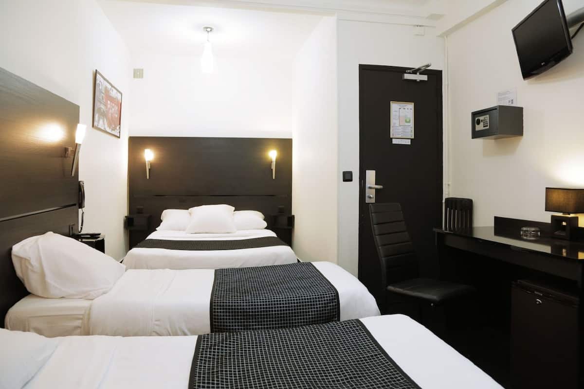 Chambre Quadruple