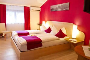 Chambre Double Standard