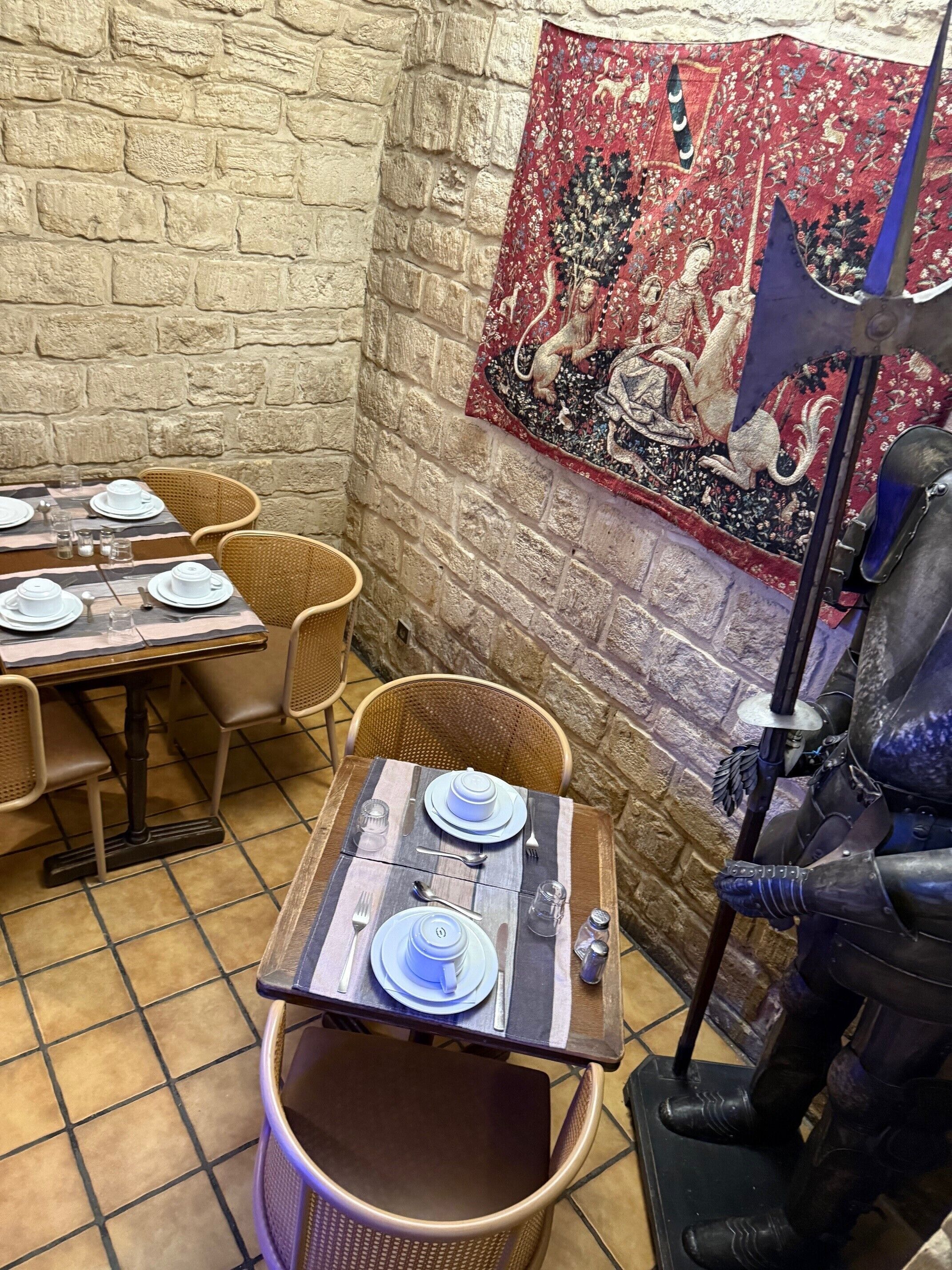 Photo - Hotel Richmond Gare du Nord