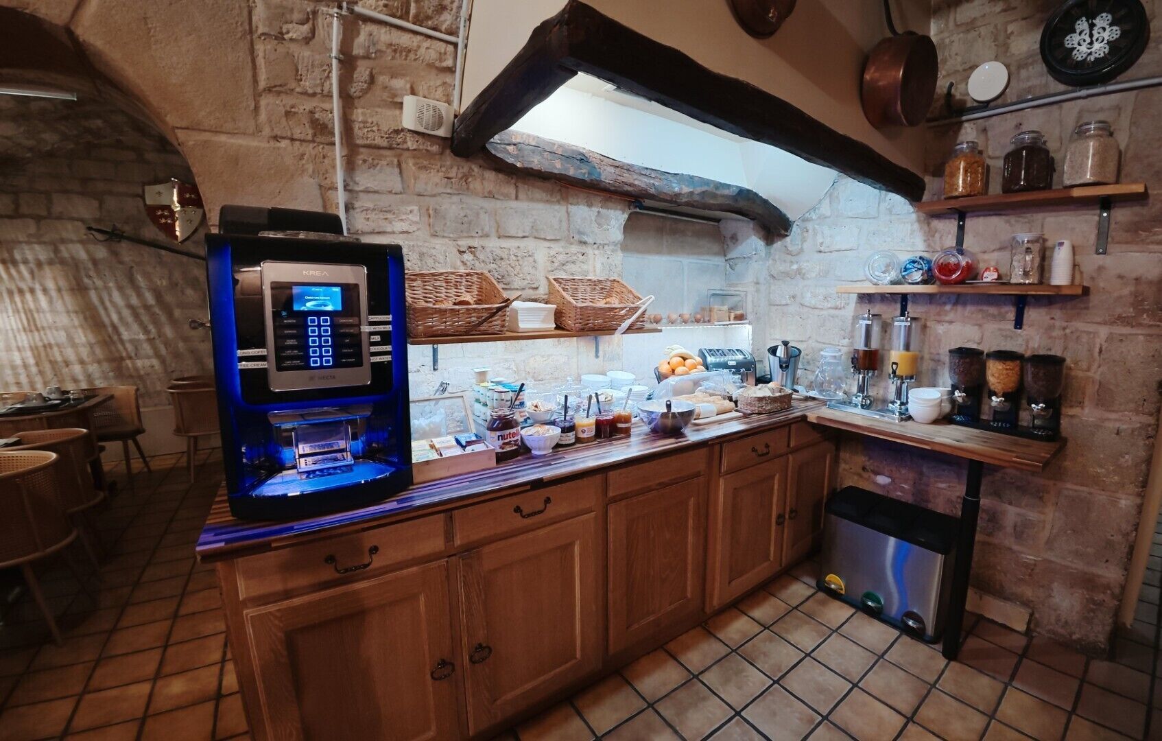 Foto - Hotel Richmond Gare du Nord