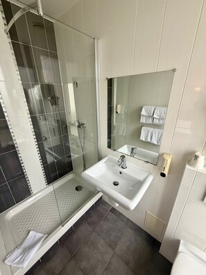 헤어드라이어, 타월