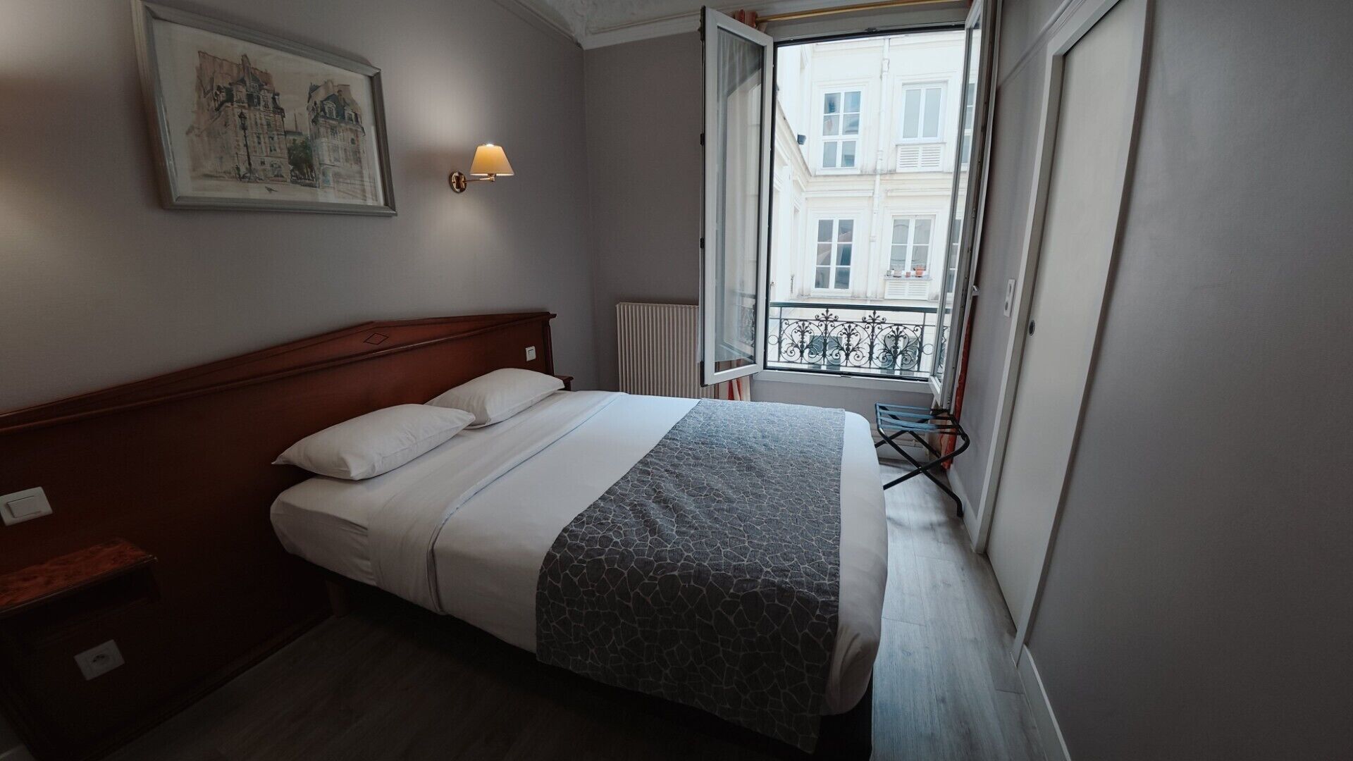 Foto - Hotel Richmond Gare du Nord