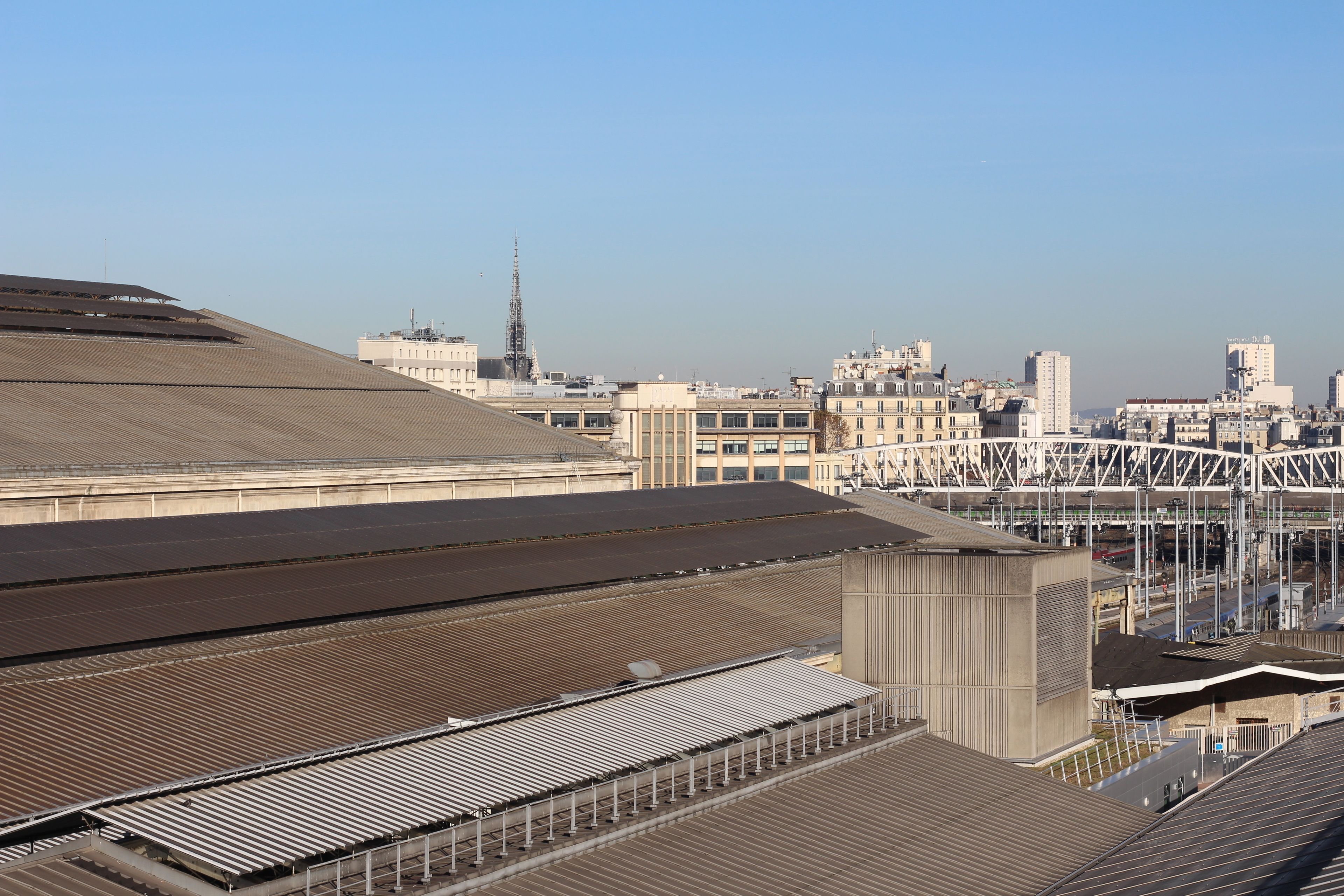 Photo - Hotel Richmond Gare du Nord