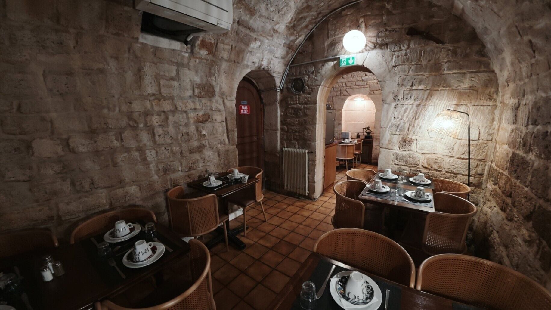 Foto - Hotel Richmond Gare du Nord