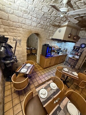 Restaurant - Hôtel Richmond (Paris)