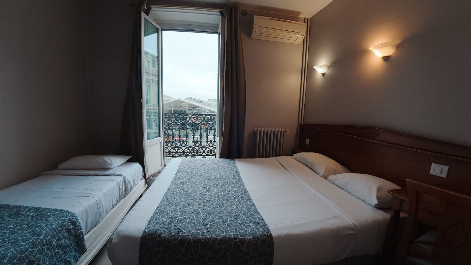 Foto - Hotel Richmond Gare du Nord