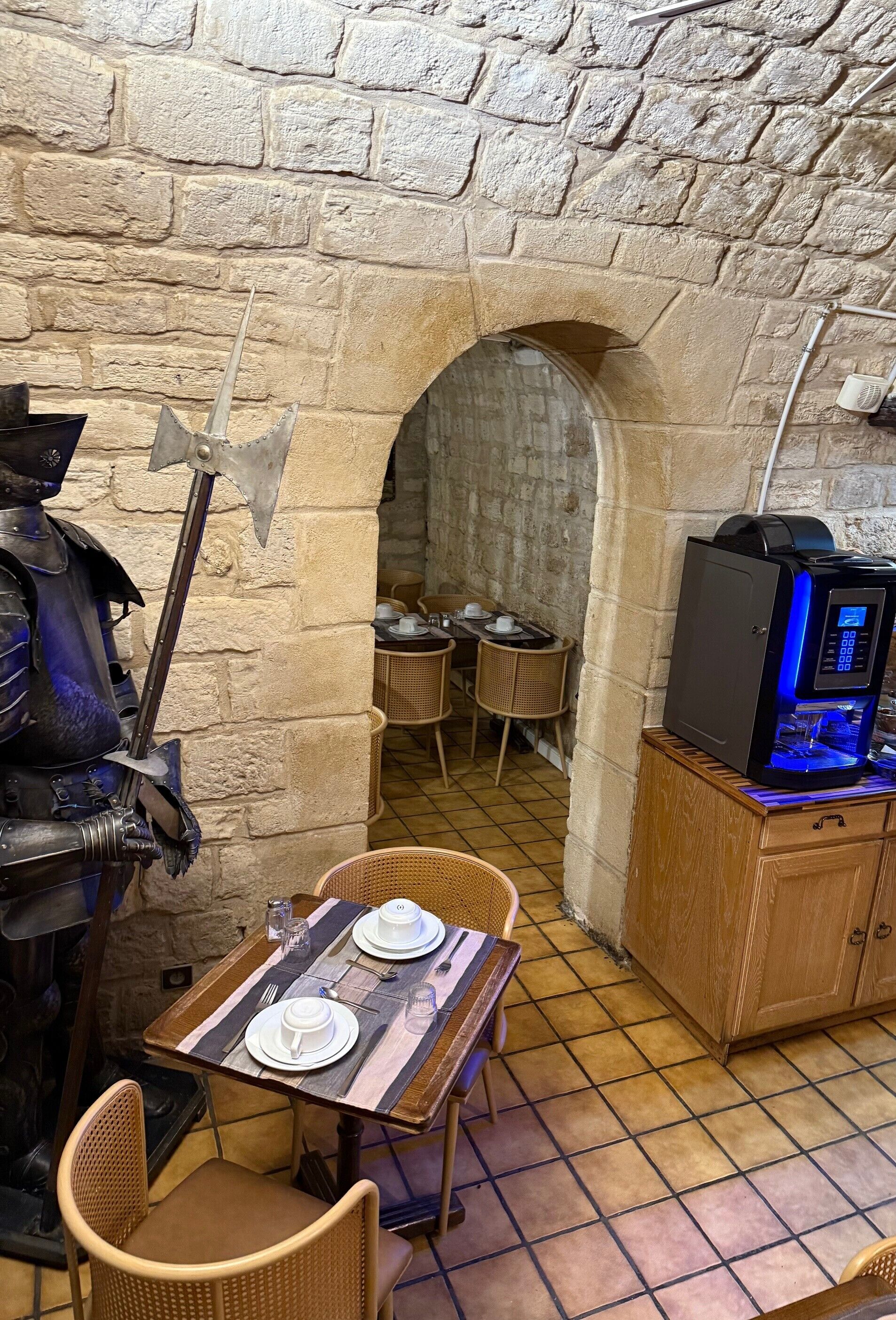 Photo - Hotel Richmond Gare du Nord