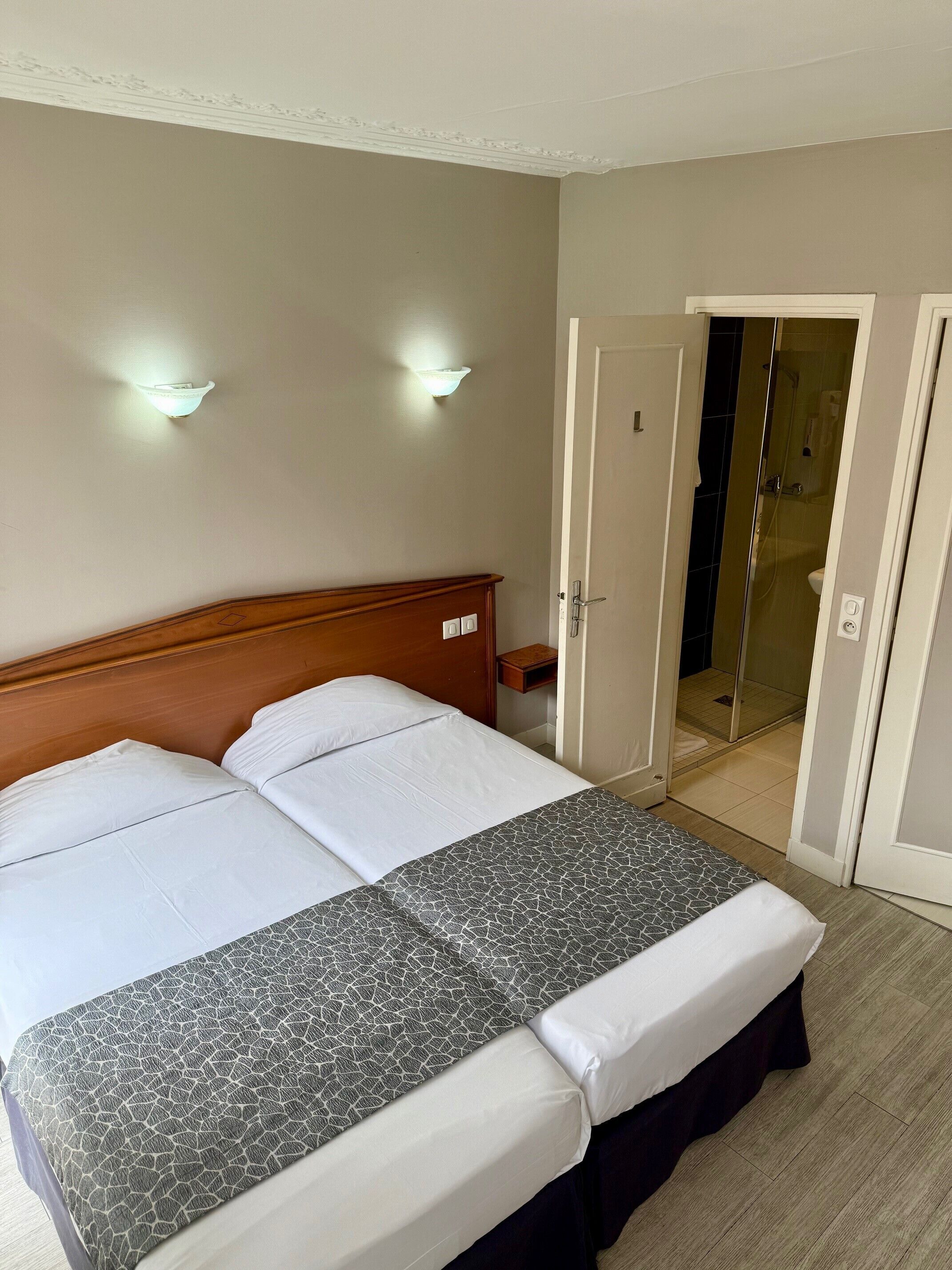 Foto - Hotel Richmond Gare du Nord