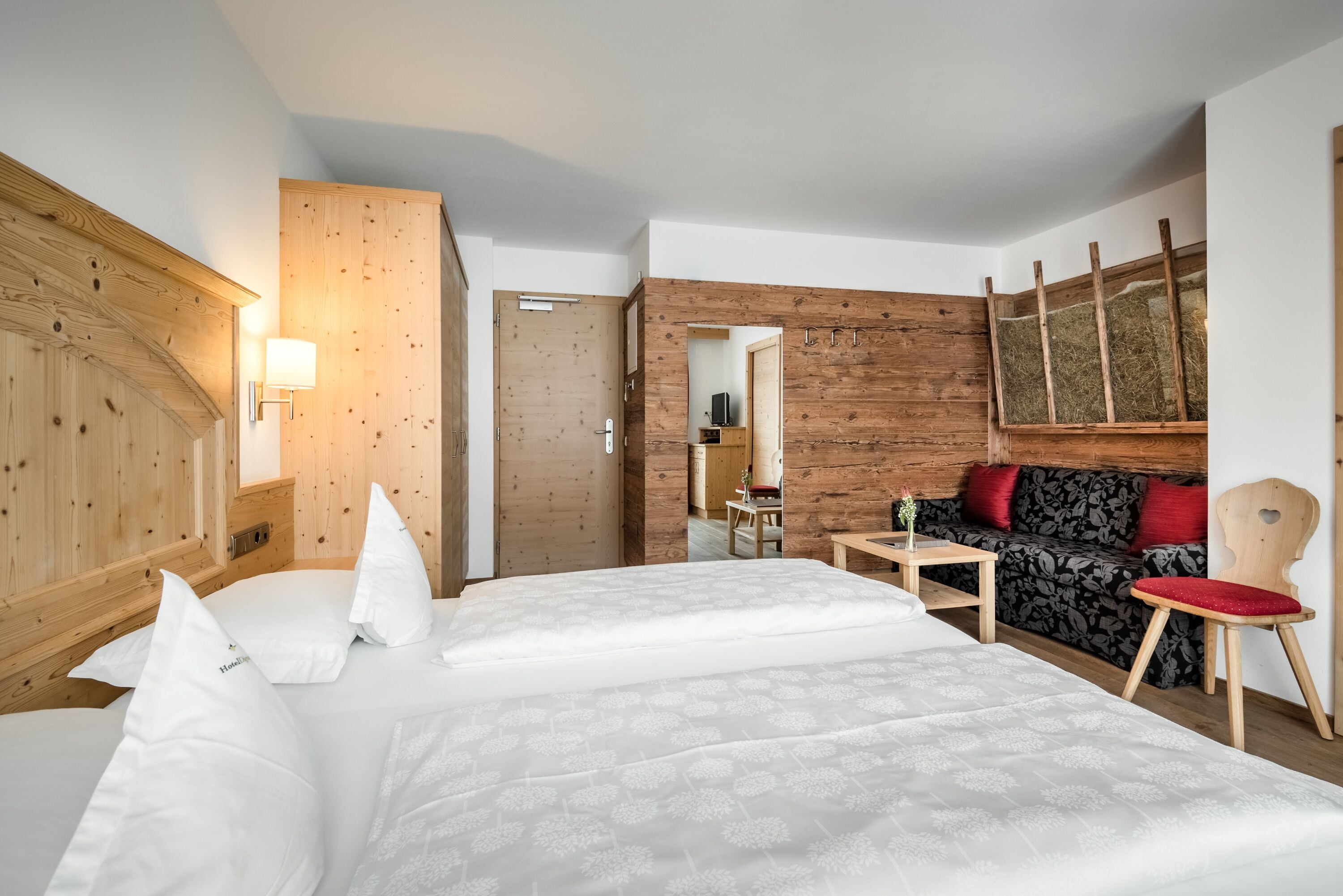 Superior Double Room | Premium bedding, down duvets, in-room safe, individually decorated