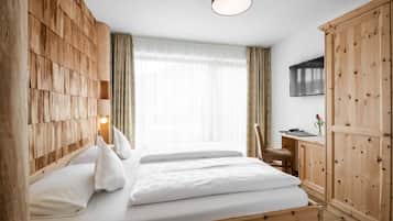 Ropa de cama de alta calidad y cubrecamas