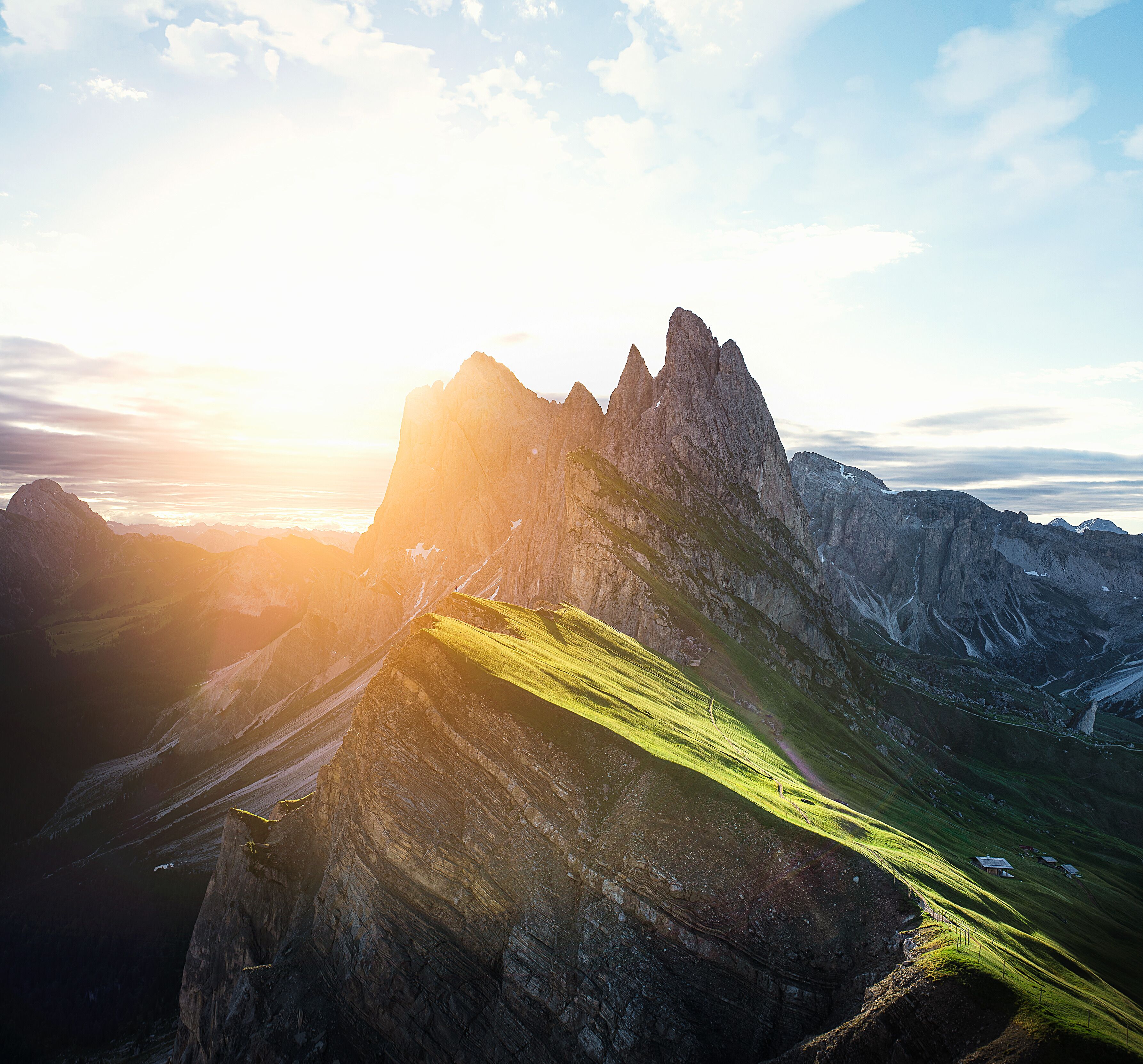 land view from property