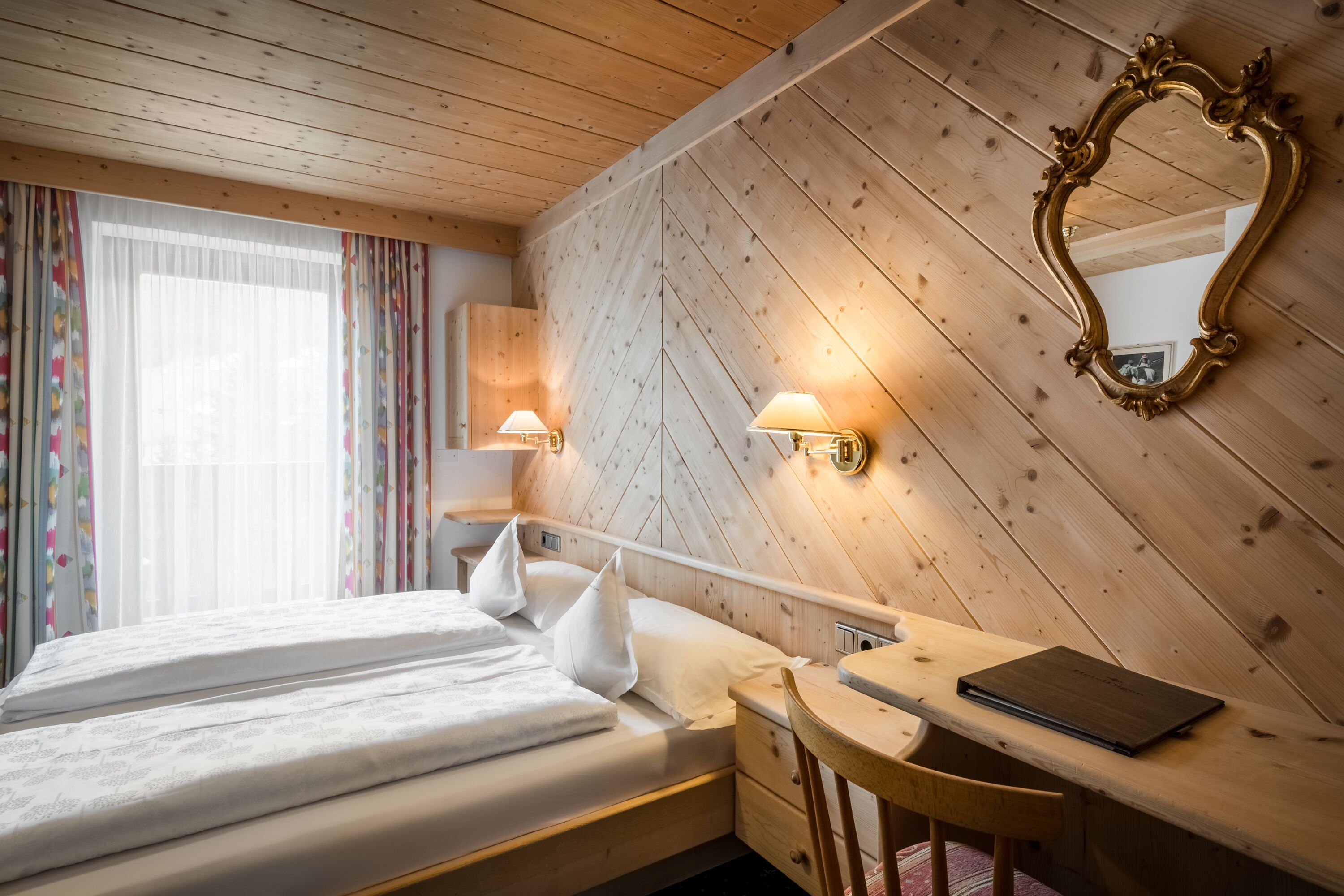 standard double room | premium bedding, down duvets, in-room safe, individually decorated
