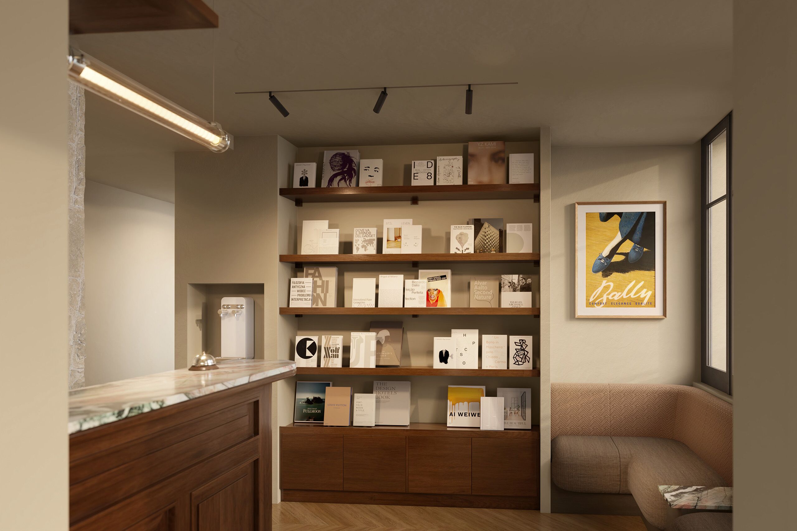 Foto - Korner République