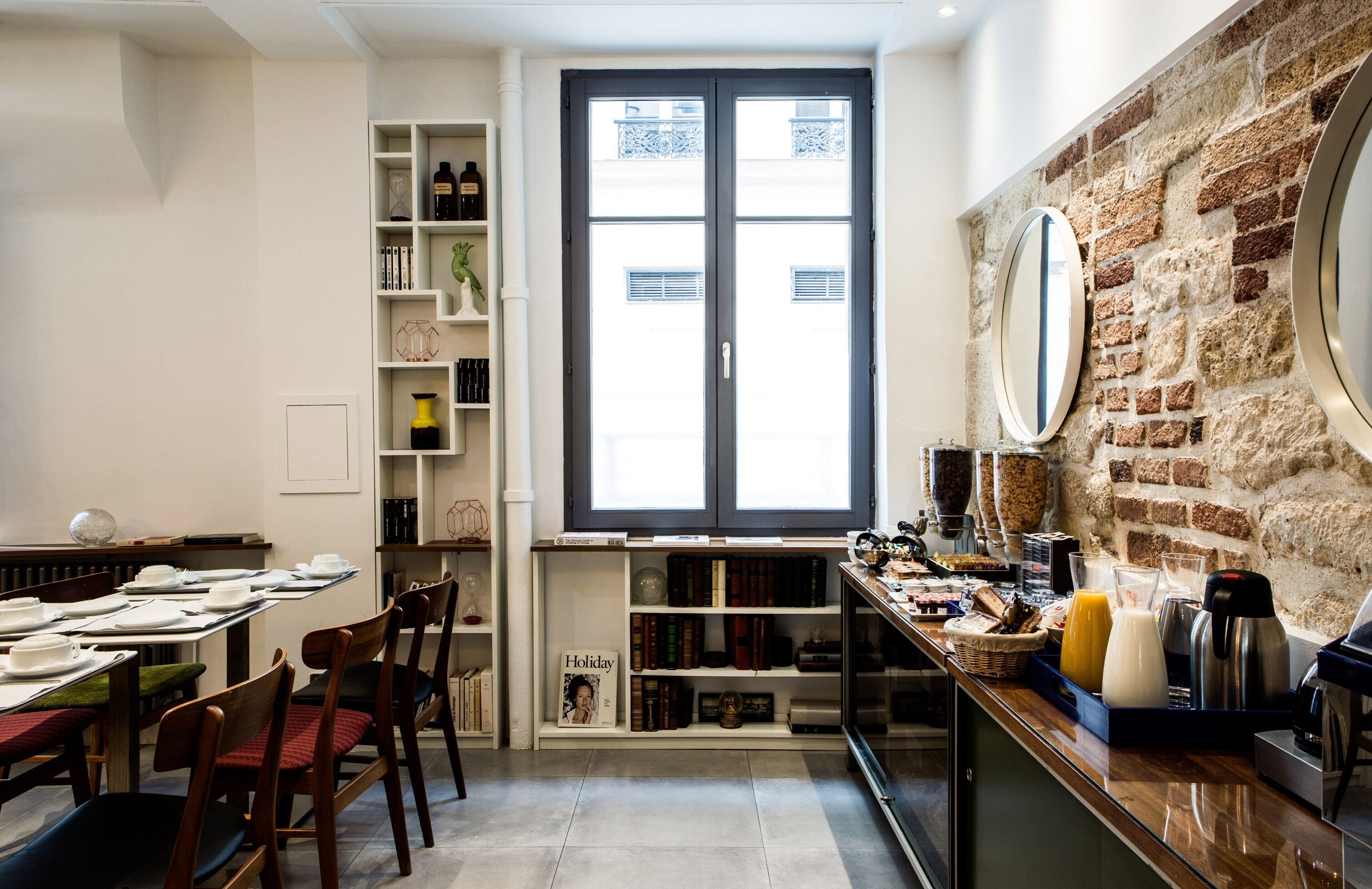 Photo - Korner République