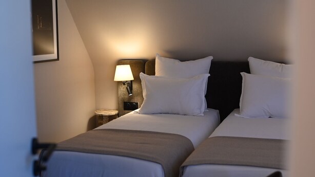 Habitación clásica con 1 cama matrimonial o 2 individuales