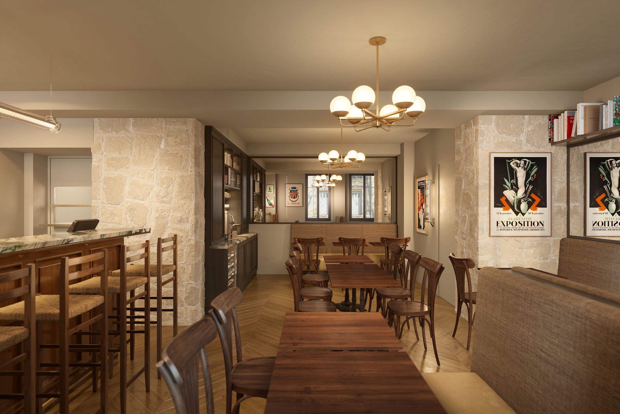 Foto - Korner République