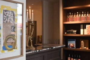 Reception - Local 101 Beaurepaire (Paris)