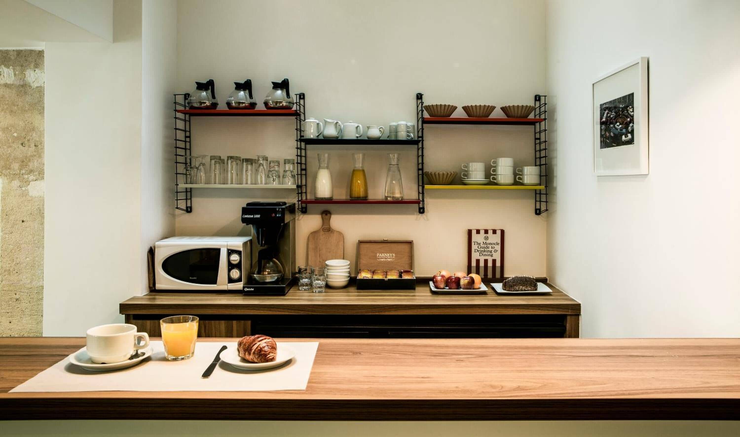 Photo - Korner République