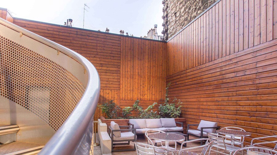 Mercure Paris Bastille Marais