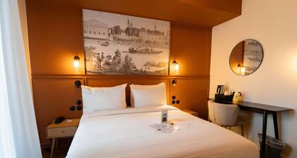 Mercure Paris Bastille Marais