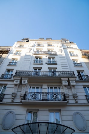 Front of property - Mercure Paris Bastille Marais (Paris)