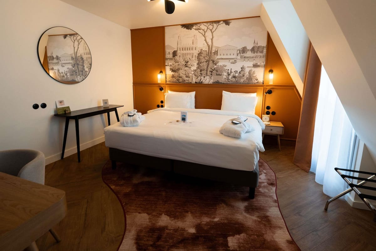 Privilege, Chambre, 1 lit double