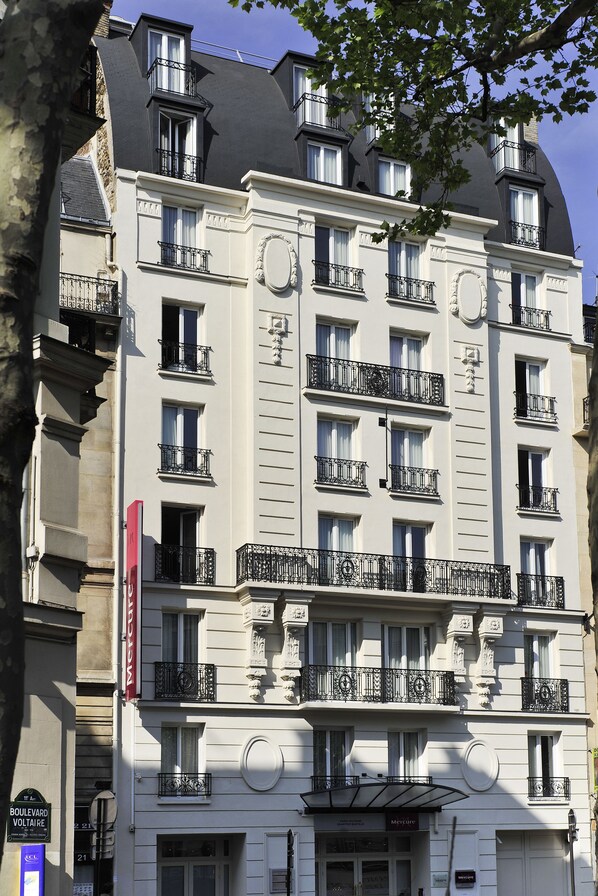Front of property - Mercure Paris Bastille Marais (Paris)