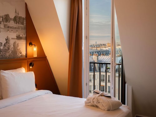 Mercure Paris Bastille Marais