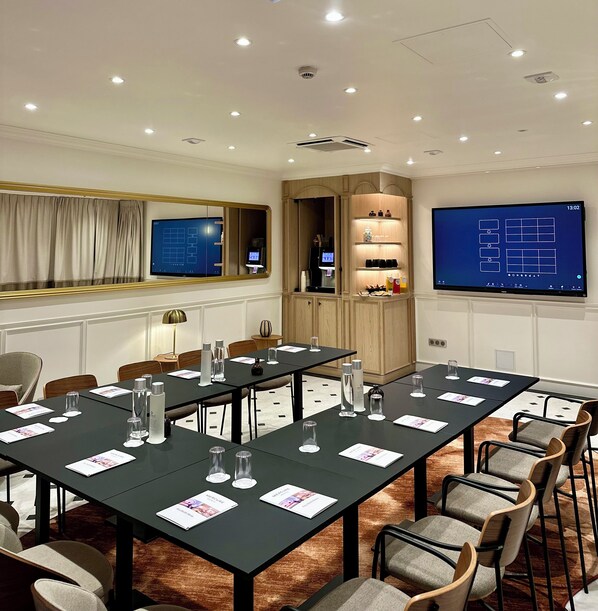 Banquet hall - Mercure Paris Bastille Marais (Paris)
