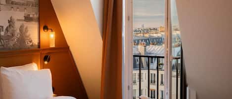Privilege, Chambre, 1 lit double