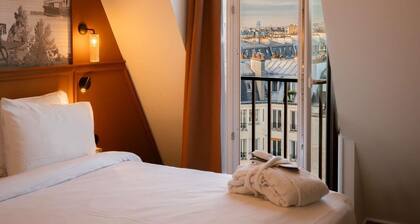 Mercure Paris Bastille Marais