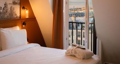 Mercure Paris Bastille Marais