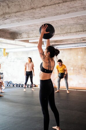 Gym - Mercure Paris Bastille Marais (Paris)