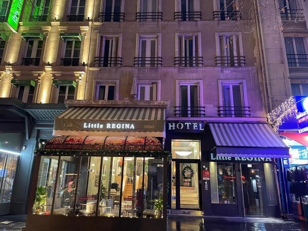 Hôtel Little Regina - París