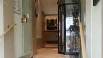Entrada interior