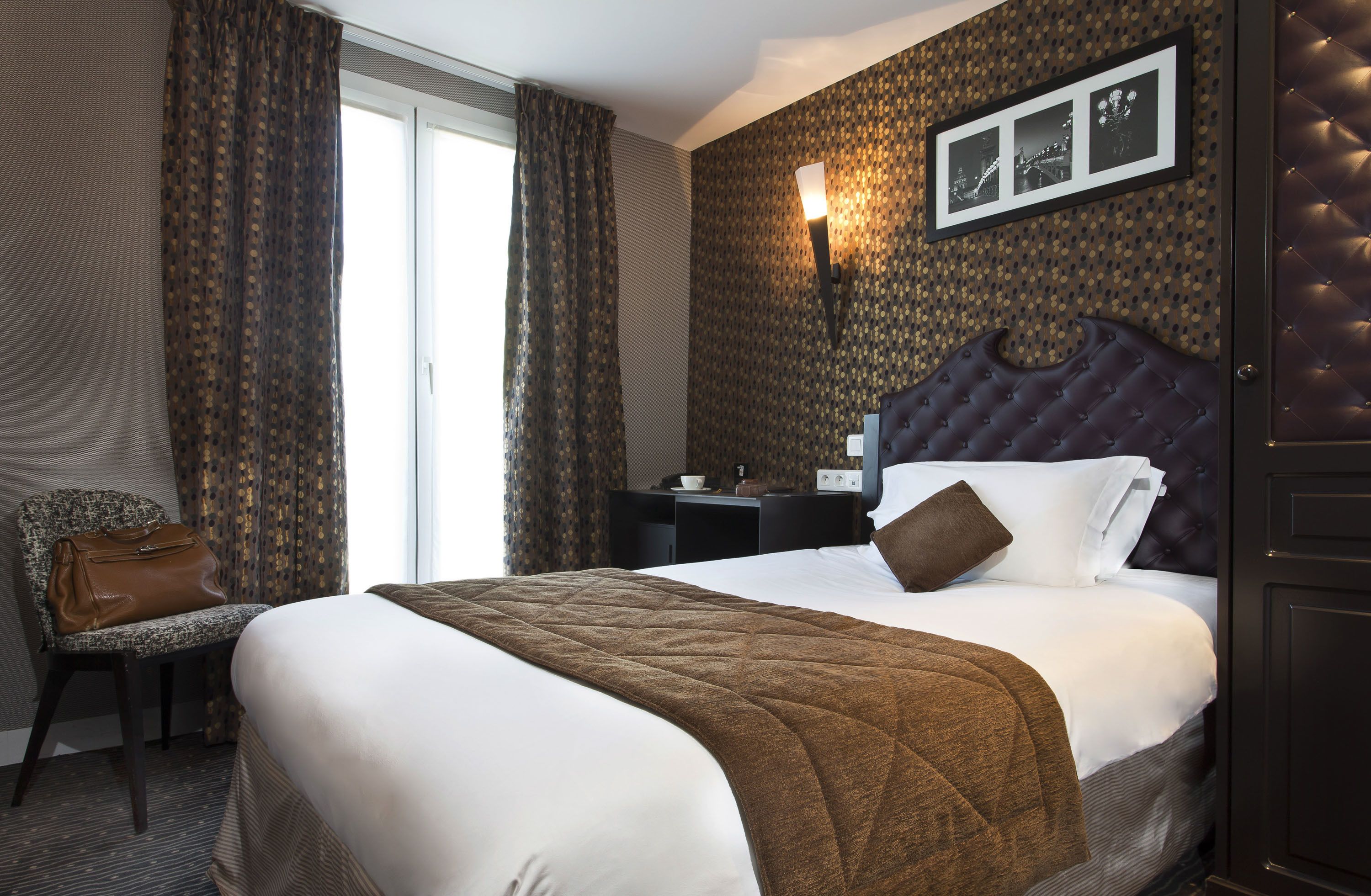 standard single room | view from room