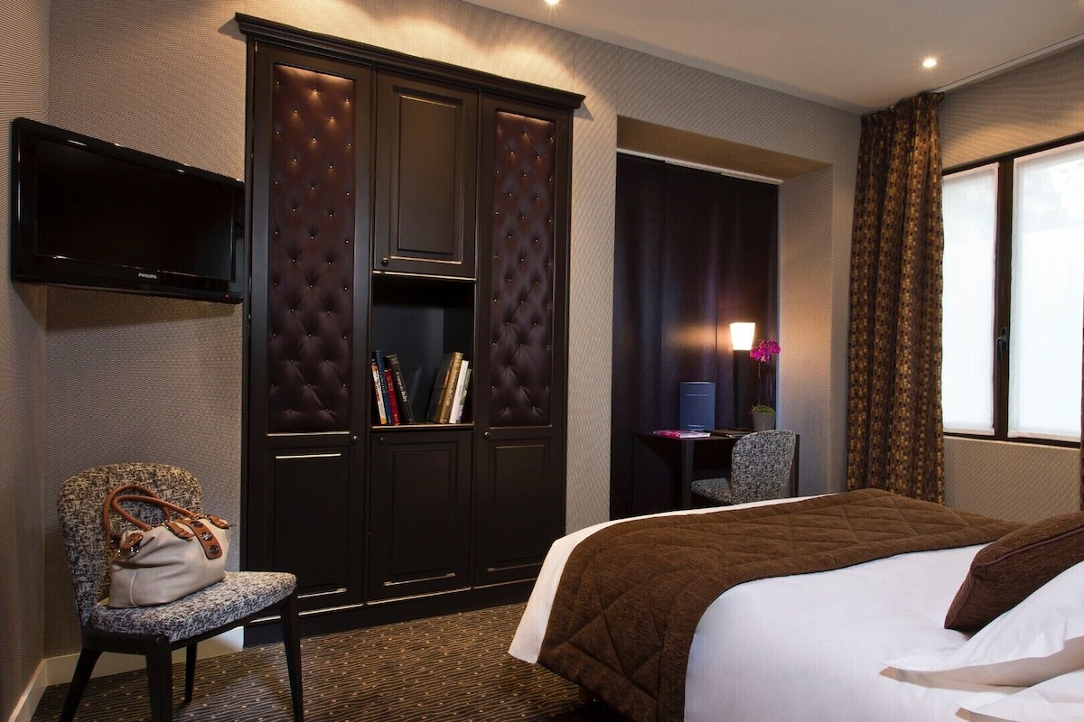 Club Double Room, Accessible, Ground Floor