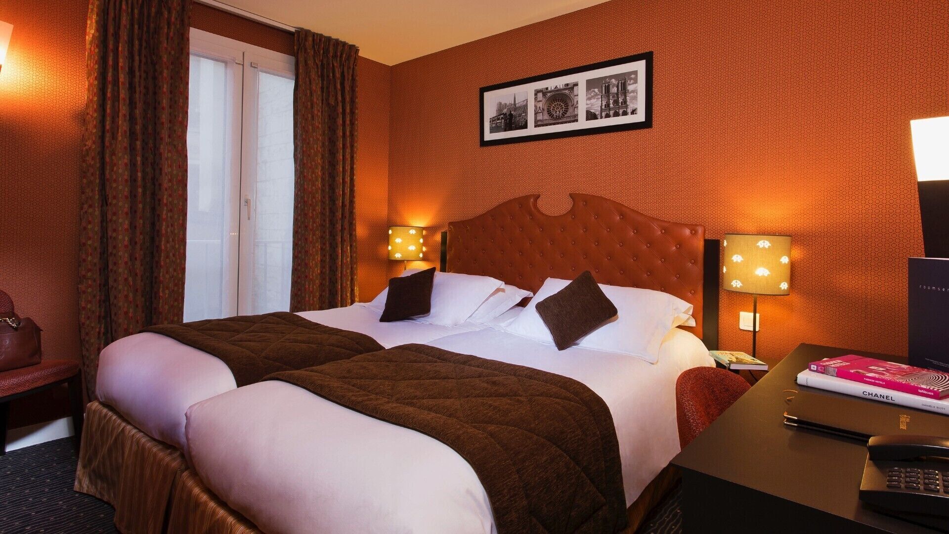 Foto - Hôtel du Prince Eugène