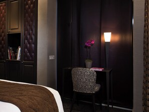 Club Double Room, Accessible, Ground Floor - Hôtel du Prince Eugène (Paris)