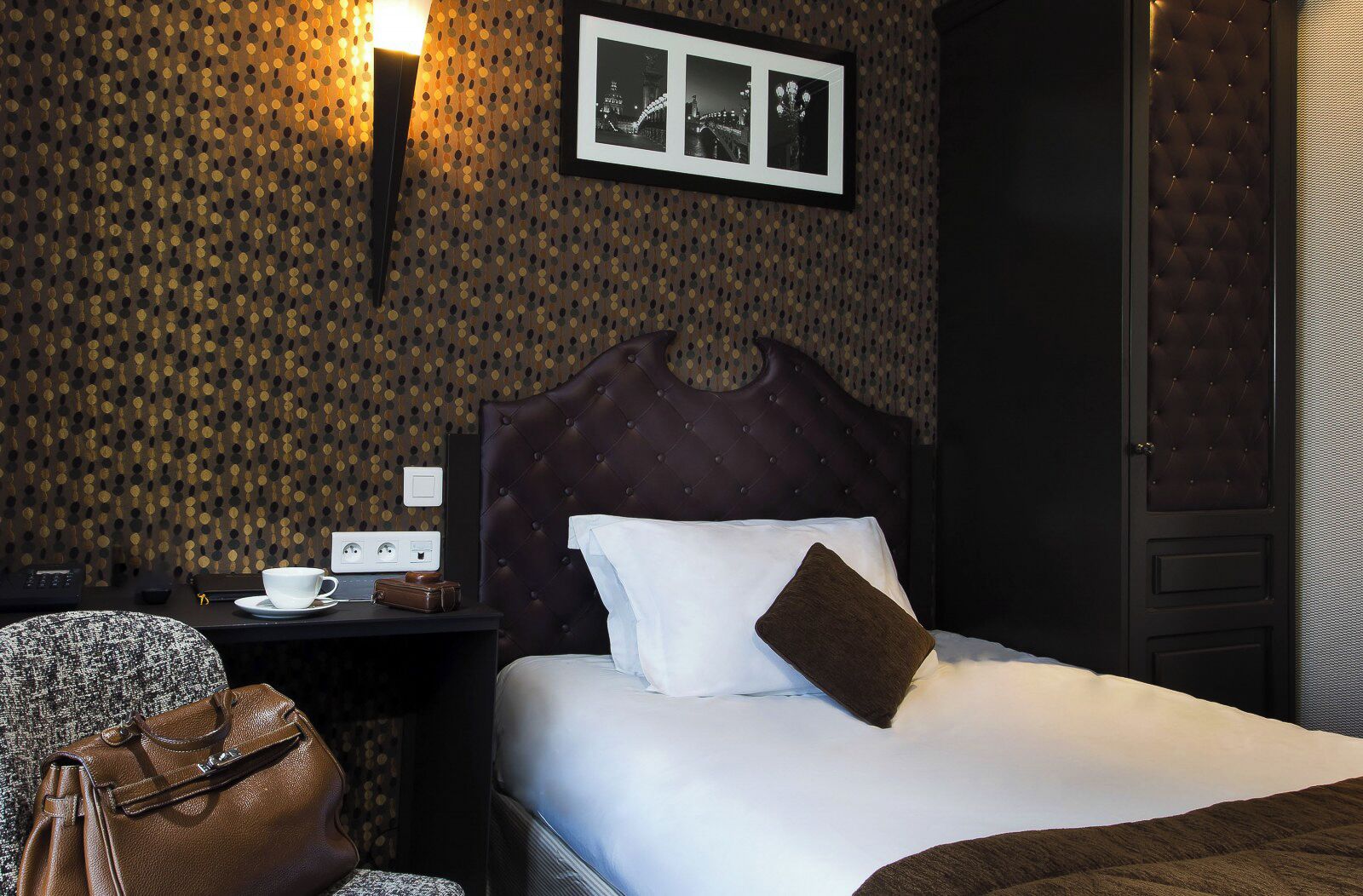 Foto - Hôtel du Prince Eugène