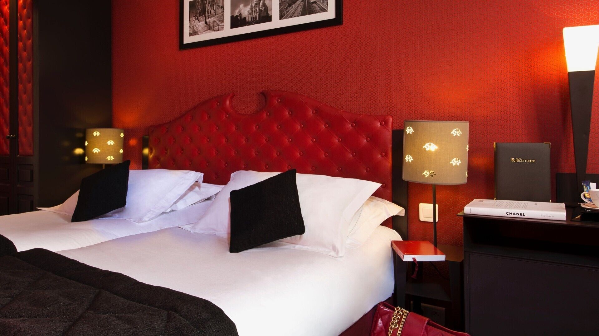 Foto - Hôtel du Prince Eugène