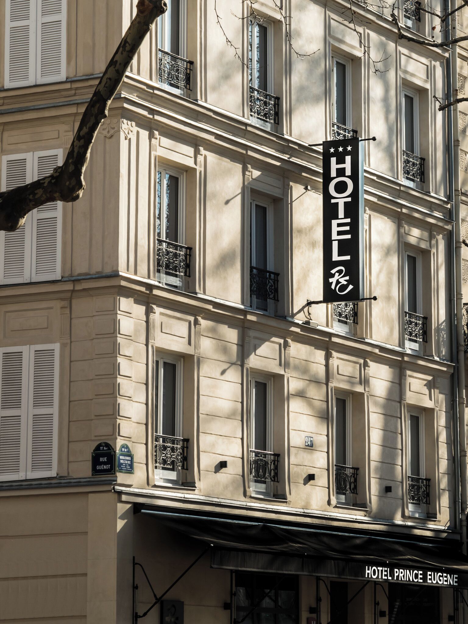 Foto - Hôtel du Prince Eugène