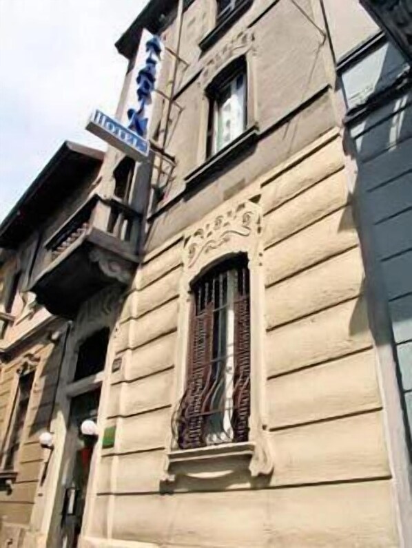 Exterior