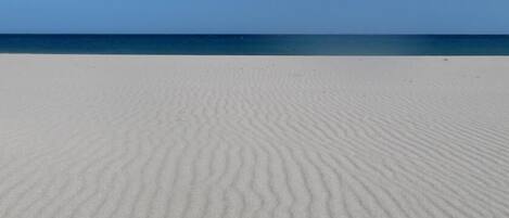 Vue depuis l’hébergement