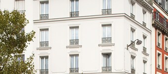 Hôtel de la Place des Alpes