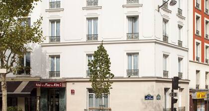 HĂŽtel de la Place des Alpes