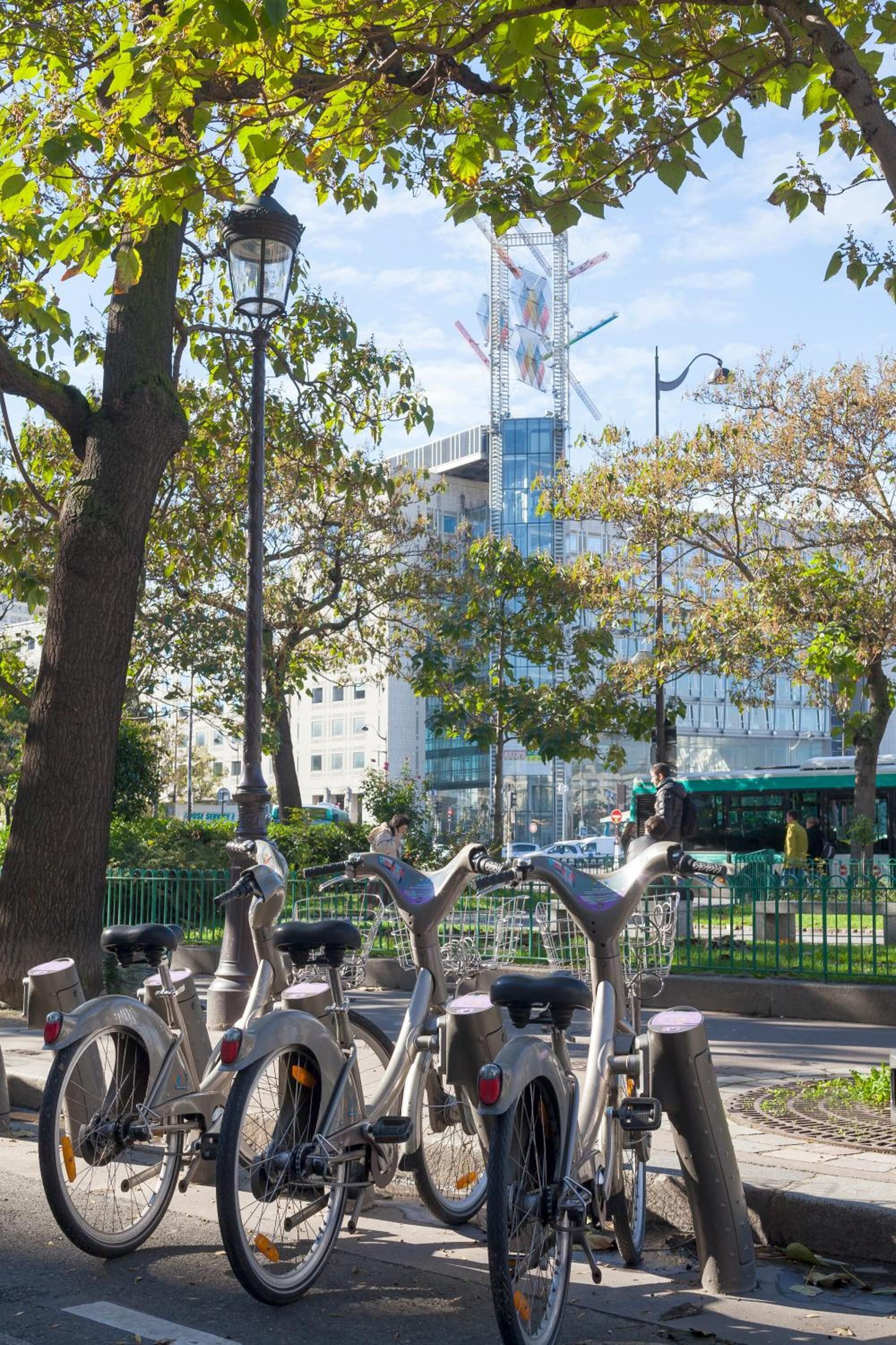 숙박 시설 구내