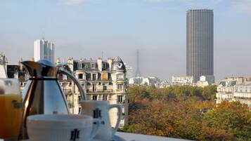 Double Room (parisienne) | View from room