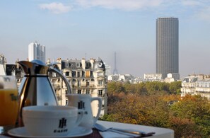 双人房 (parisienne) | 客房景观