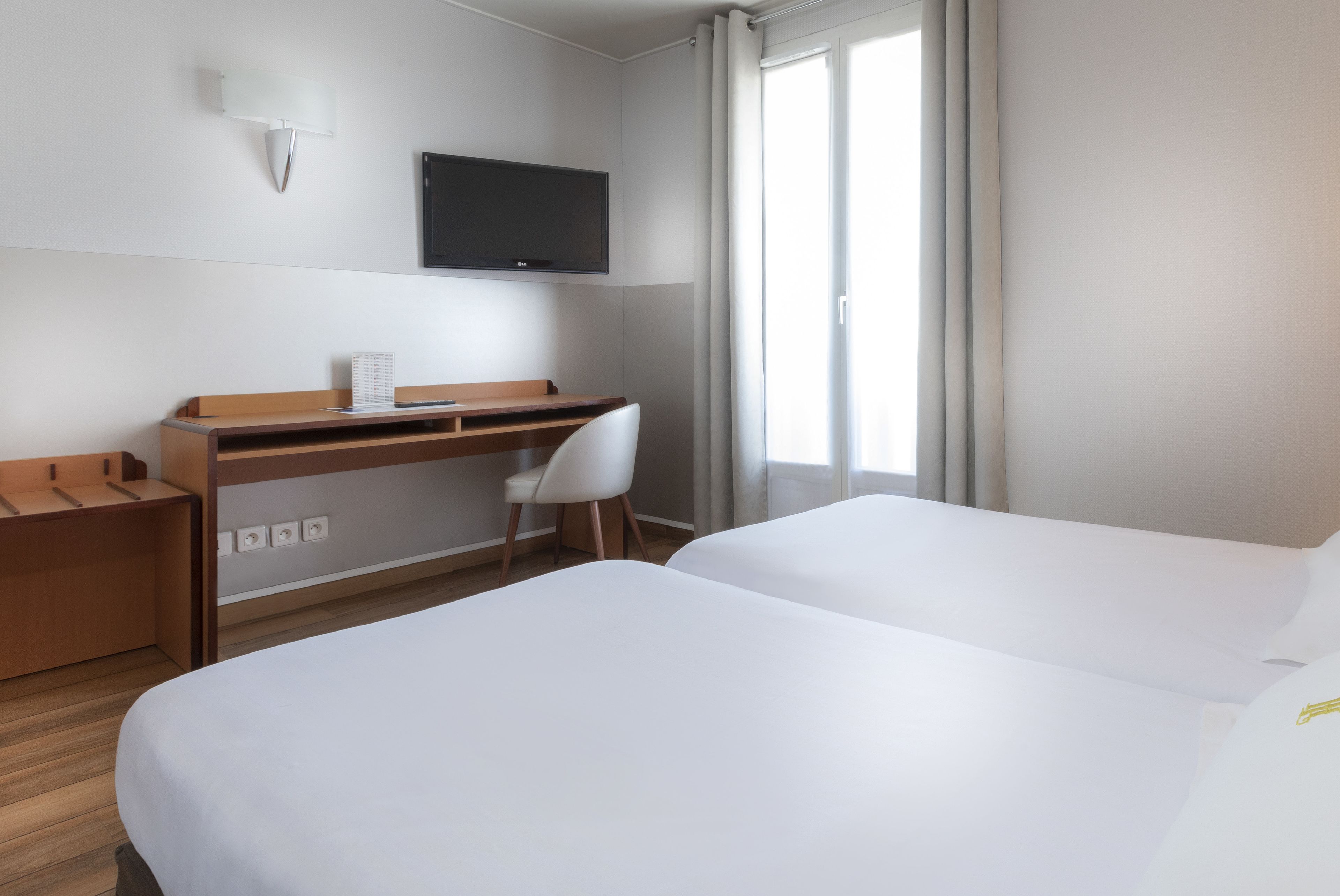 Photo - Hôtel Du Lion